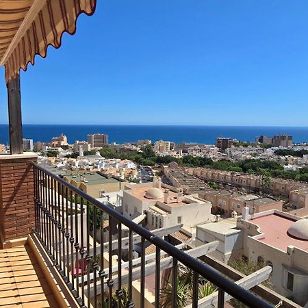 Appartement Terraza Mirramar à Aguadulce  Extérieur photo