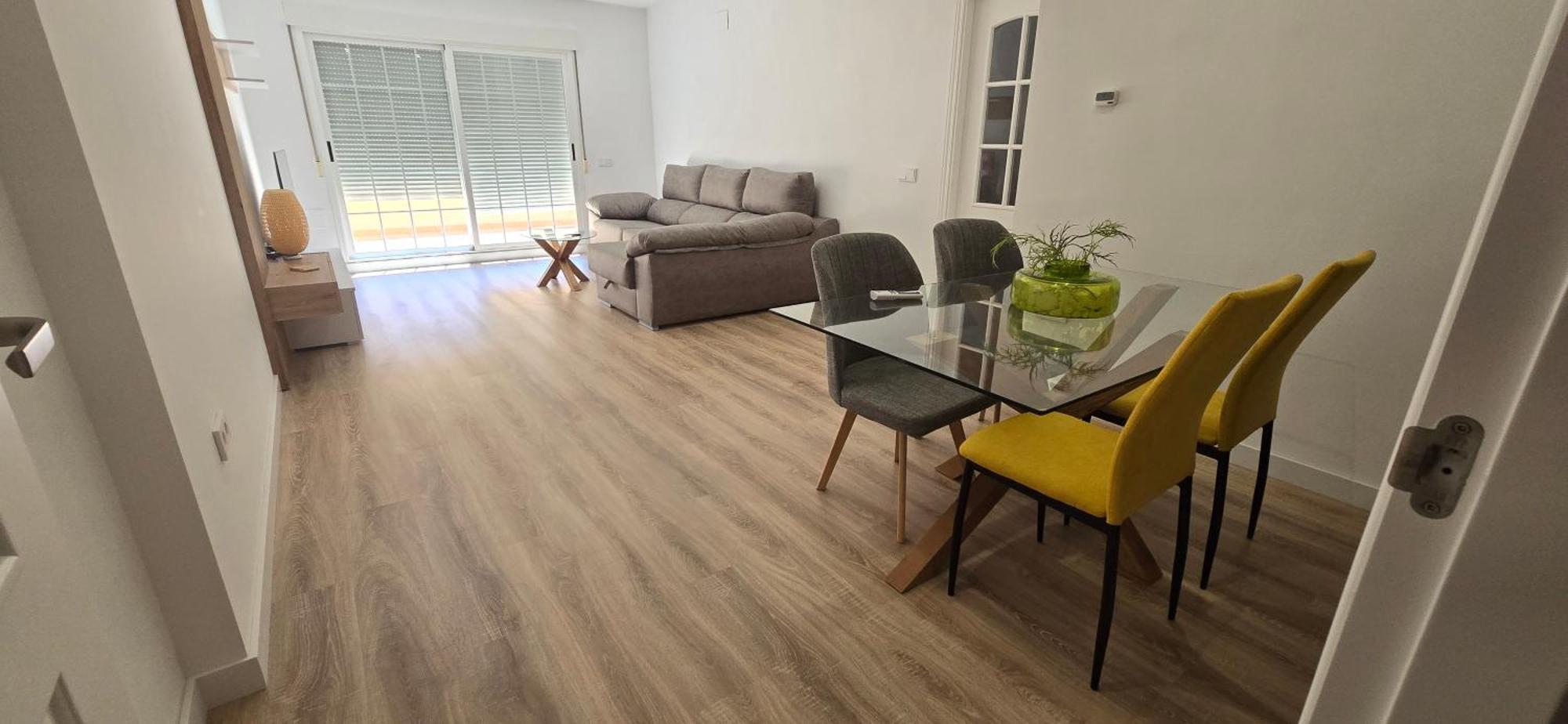 Appartement Terraza Mirramar à Aguadulce  Extérieur photo