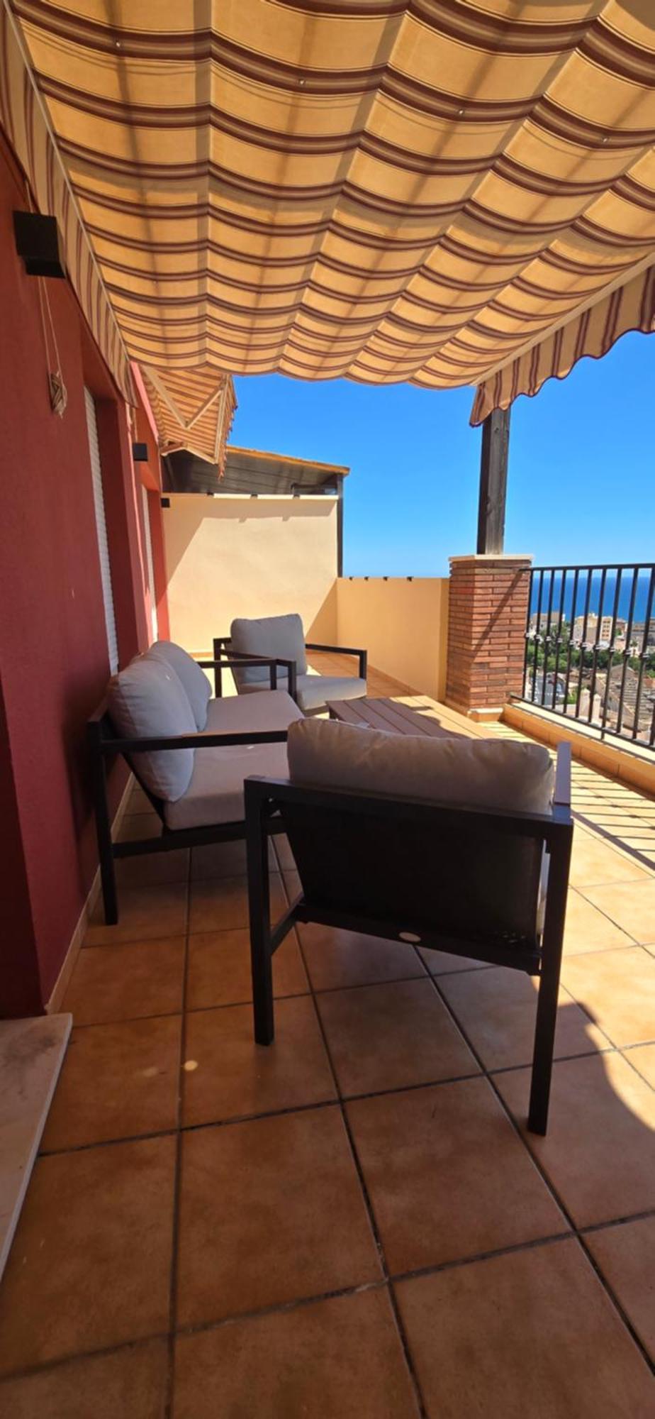Appartement Terraza Mirramar à Aguadulce  Extérieur photo