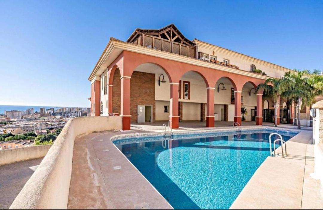Appartement Terraza Mirramar à Aguadulce  Extérieur photo